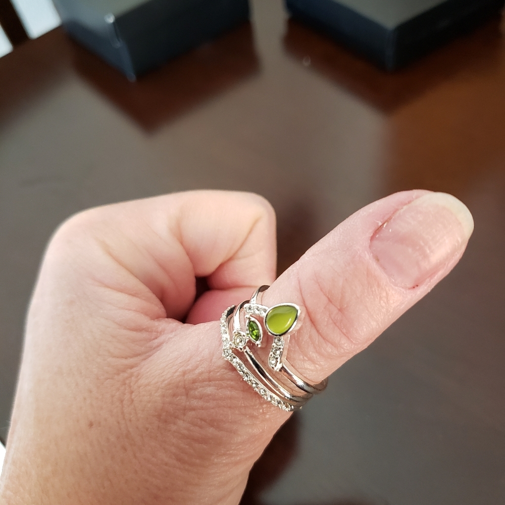 Stackable rings - Picture 2 of 4